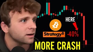 Jack Mallers - This Bitcoin Crash Is A Trap! MicroStrategy - Be  Prepared For more.