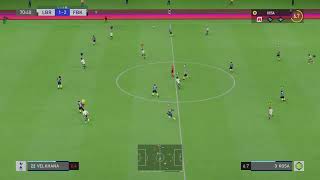 fifa23 プロクラブ　パブリック