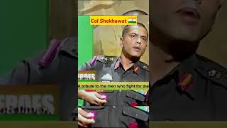 Brigadier S S Shekhawat 🇮🇳 ll PARA SF ☠️ ll Military Journey