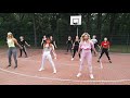 bailando cheerleaders gaszynchallenge kędzierzyn koźle