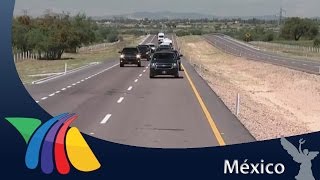 Peña Nieto inaugura autopista Salamanca-León | Noticias de Guanajuato