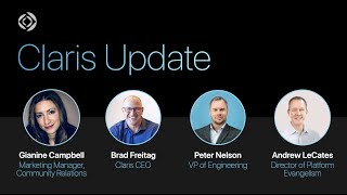 Claris Updates Webinar - Apr 26, 2022