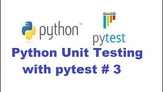 Python Unit Testing With Pytest 3 - Parameterizing tests (pytest.mark.parametrize)