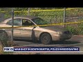 Man shot in south Seattle | FOX13 Seattle