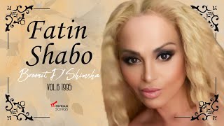 Fatin Shabo - Broonit D’Shimsha | 1995