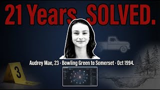 Kentucky 1994 Cold Case Solved — arrest shocks community