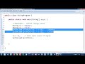 Java - Immutable String Class Demo