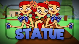 Getting the STATUE as Zyla in Total Roblox Drama [ FLOP OR NOT? ] 😱