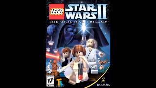 LEGO Star Wars II Soundtrack - Rebel Attack (Surface)