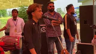 Hassan Manak Live ਕੌਲੀ ਚੱਟ ਬੰਦਾ || Kuldeep Manak || Simraan Khan Music || You Tube || Video