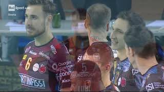 Volley - Playoff 2021 - Finale gara 4 - Civitanova - Perugia