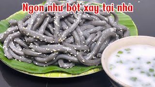 CHỈ CẦN 10 PHÚT HẤP LÀ CÓ MÓN BÁNH TẰM NGON
