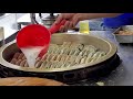 steam fried bao potstickers taiwanese street food