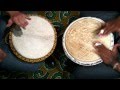 Kuku Djembe 3rd accompaniment