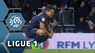 Olympique Lyonnais - Paris Saint-Germain (1-1) - Highlights - (OL - PSG) / 2014-15