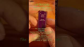 32Mhz Arduino Nano V3 with LGT8F328p (Atmega328 clone) and USB-C