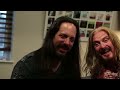 dream theater s john petrucci and james labrie blooper reel