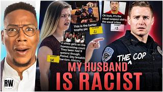 Cop's Wife Reveals His WHITE SUPREMACY in Custody Battle