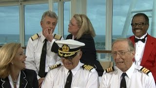 'The Love Boat' Returns to the Open Sea as Cast Reunites