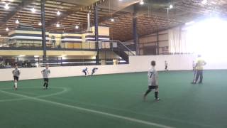 Epic freekick u10