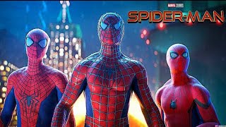 SPIDER-MAN 3: MULTIVERSE (2021) Trailer Concept | spiderman 3 homeworlds, homesick | venom 2
