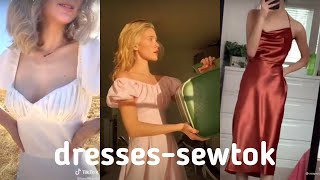 GORGEOUS dresses from sewtok!! so beautiful im gonna cry
