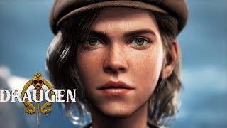 Draugen - Full Gameplay Walkthrough \u0026 Ending  ( PC / PS 4 / Xbox One )