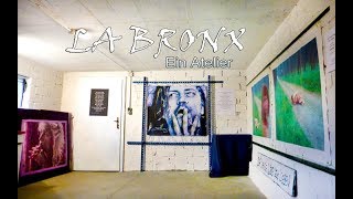 La Bronx - Ein Atelier von Günther Floner -