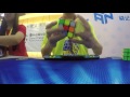 7.69 official 3x3 average china championship 2015