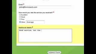 Conditional Logic