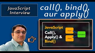 JavaScript Interview Questions and Answers: Call, Bind, and Apply