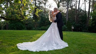 De Vere Tortworth Court - Wedding Videography - Hailey and Ash - Stories of Amore