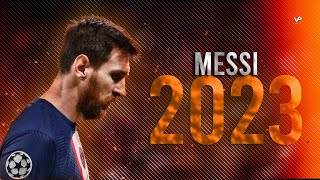 Lionel Messi 2022/2023 - Sublime Dribbling Skills, Goals & Assists - HD