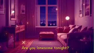 周兆祥：Are You Lonesome Tonight (cc 中英文字幕)