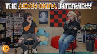 The AIDAN SKIRA Interview: Talks Meeting Shawn Desman, WAX Records, XXXTentacion, And MORE!