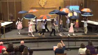 Alpine Academy Easter Program 2016
