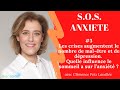 S.O.S Anxiété 3_L'influence du sommeil sur l'anxiété, le mal-être, la dépression.C. Peix Lavallée