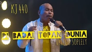 Di Badai Topan Dunia cover by Vriego Soplely || GSJS Pakuwon, Surabaya