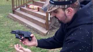 ZIP Gun First Test USFA Zip 22