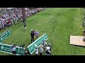 Celebrity Golf Tournament at the Lake Tahoe - Andrew Witworth, Jason Kelce, and Travis Kelce