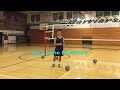 Download Improve Spiking TIMING (part 1/2) - How to SPIKE a Volleyball Tutorial To Mp4 3Gp Full HD Video 2