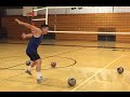Download Improve Spiking TIMING (part 1/2) - How to SPIKE a Volleyball Tutorial In Mp4 3Gp Full HD Video