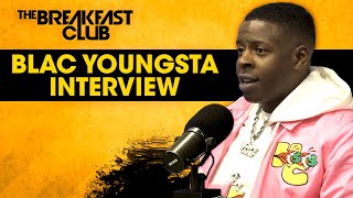 Reverend Blac Youngsta Talks Church On Sundays, Uplifting Women, Clothing Line + More