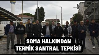 Soma’da Hava Kirliliği Sorunu: Termik Santralin Etkileri ve Halk Sağlığı Üzerindeki Tehdit