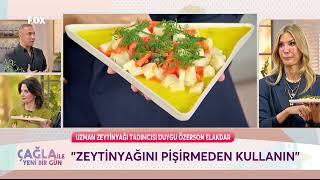 Çağla Şıkel ile Yeni Bir Gün - Fox TV - HİÇ URLA - Duygu Özerson Elakdar