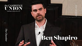 Ben Shapiro | Cambridge Union