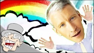 ANDERSON COOPER'S SECRET | LilDeuceDeuce