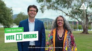 Meet Tim & Tjanara, Your Greens Voices for the ACT