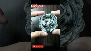 Beyblade shorts Revive phoenix silver wing edition