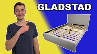 Tutorial | GLADSTAD Bed Frame IKEA